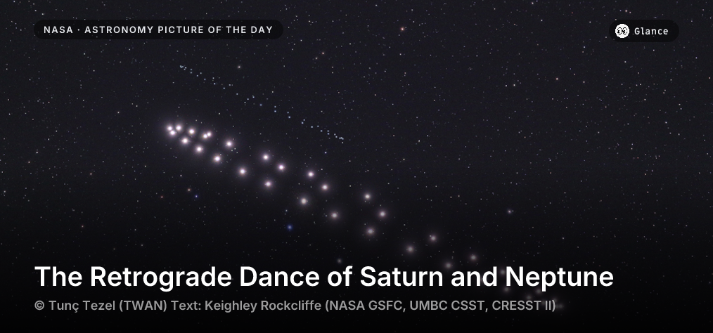 nasa widget